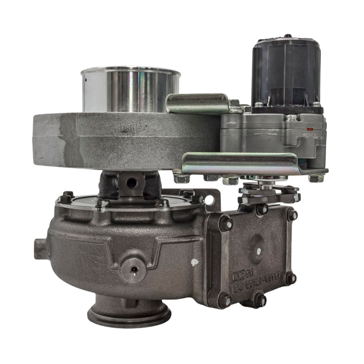 Cummins QSB4.5L Turbo Assembly 2017-2023: OEM 4309144