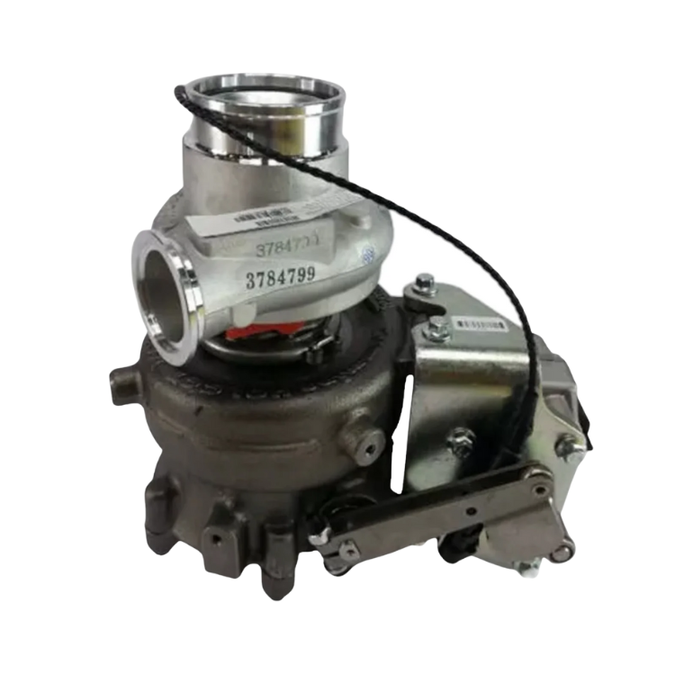 Cummins QSB4.5L Turbo Assembly 2018-2020: OEM 5321670RX