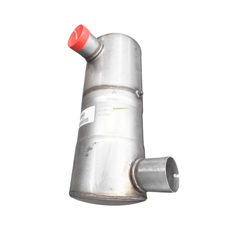 Cummins QSB 3.3L SCR Filter 2018-2024: OEM 4353971