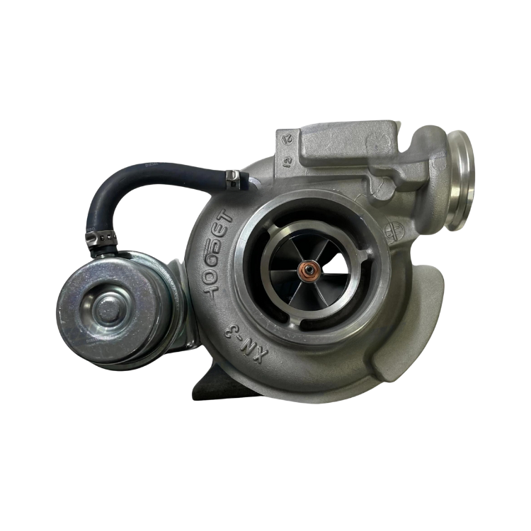 Cummins QSB 4.5L Turbo Assembly 2018-2021 OEM 4955281