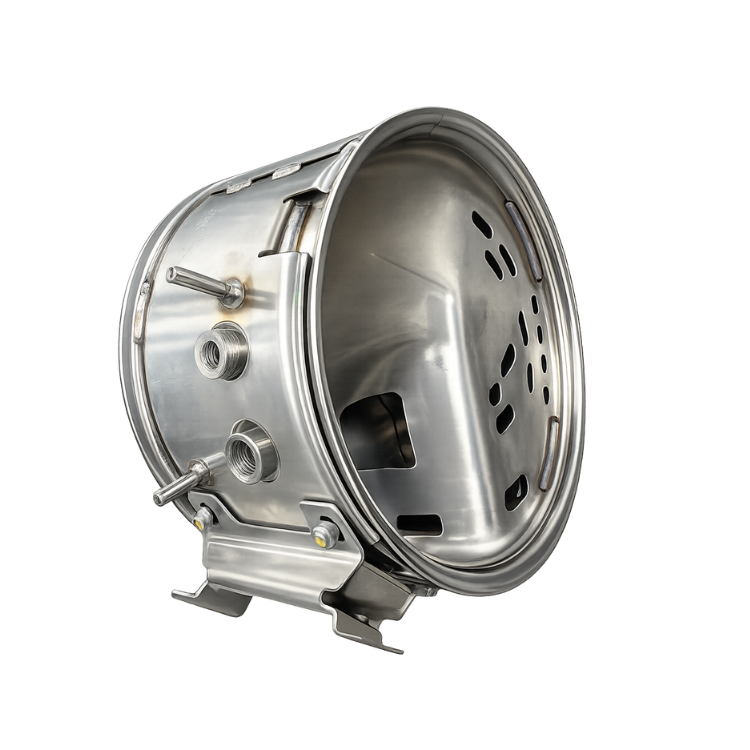 Cummins QSB 6.7L Decomposition Reactor Tube 2018-2022: OEM 5418330