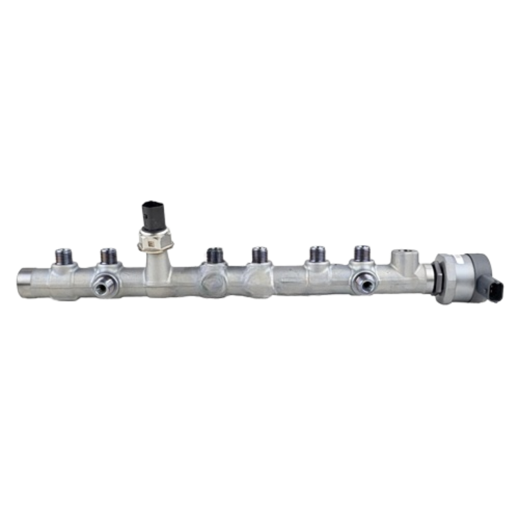 Cummins QSB 6.7L High Pressure Fuel Rail 2017-2023: OEM 5304161