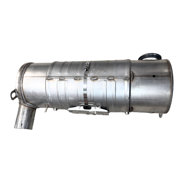 Cummins QSB 6.7L, ISB 6.7L SCR Filter 2011-2020: OEM 4387663