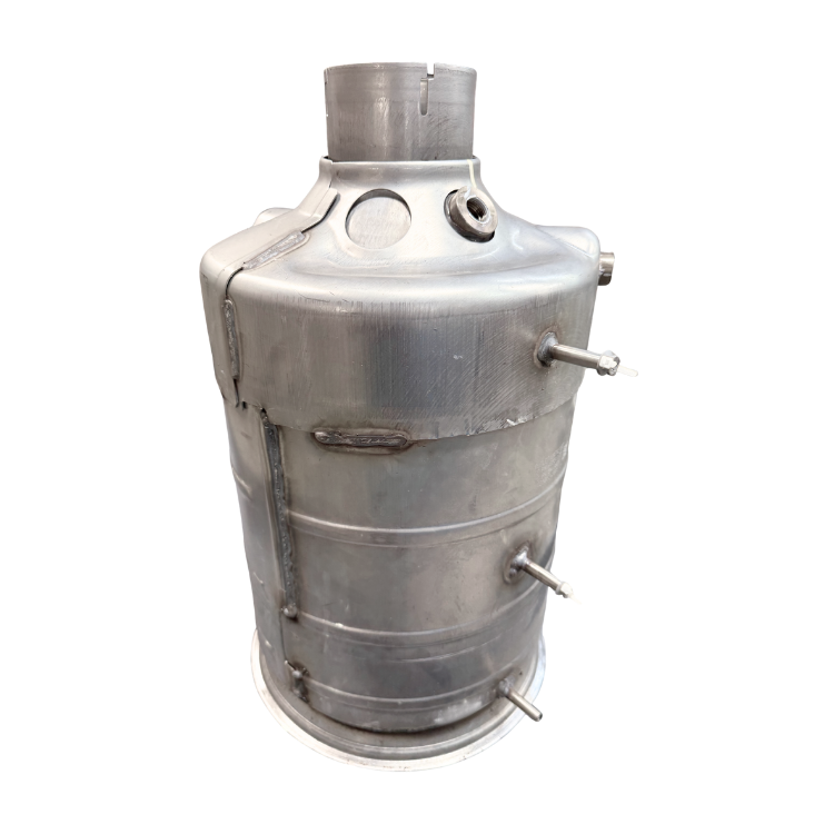 Cummins QSB 6.7L, ISB SCR Filter 2011-2017: OEM 5418022
