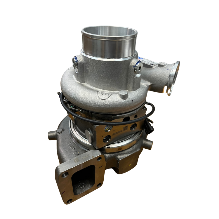 Cummins QSB 6.7L, QSL Turbo Assembly 2014-2021: OEM 5321605NX