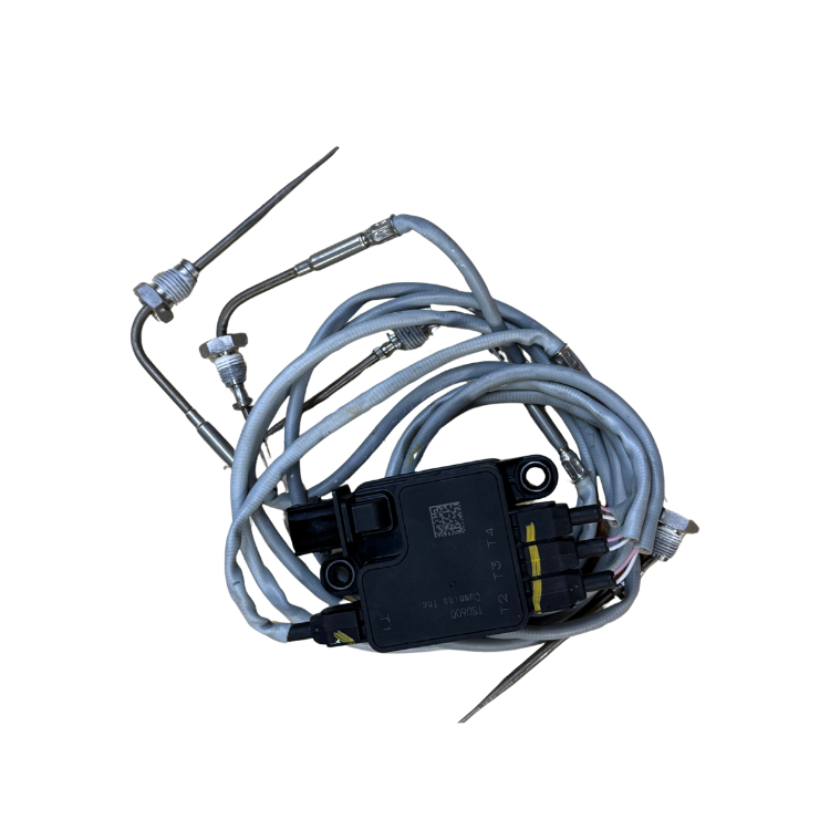 Tamerx Temperature Sensor for Cummins QSB 6.7L engines, OEM 4384562, designed for 2018-2024 models, high-quality performance.