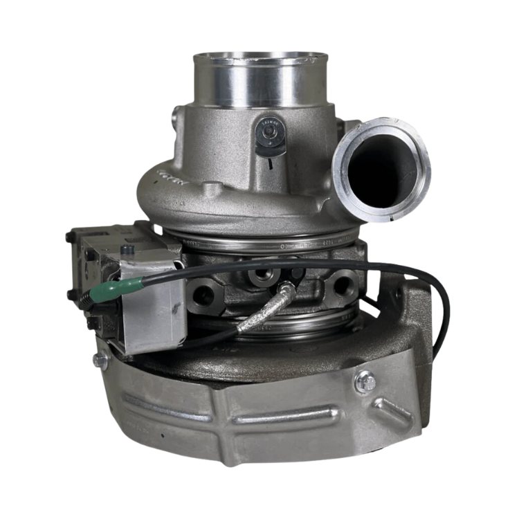 Cummins QSB 6.7L Turbo Assembly 2007-2012: OEM 4352387RX