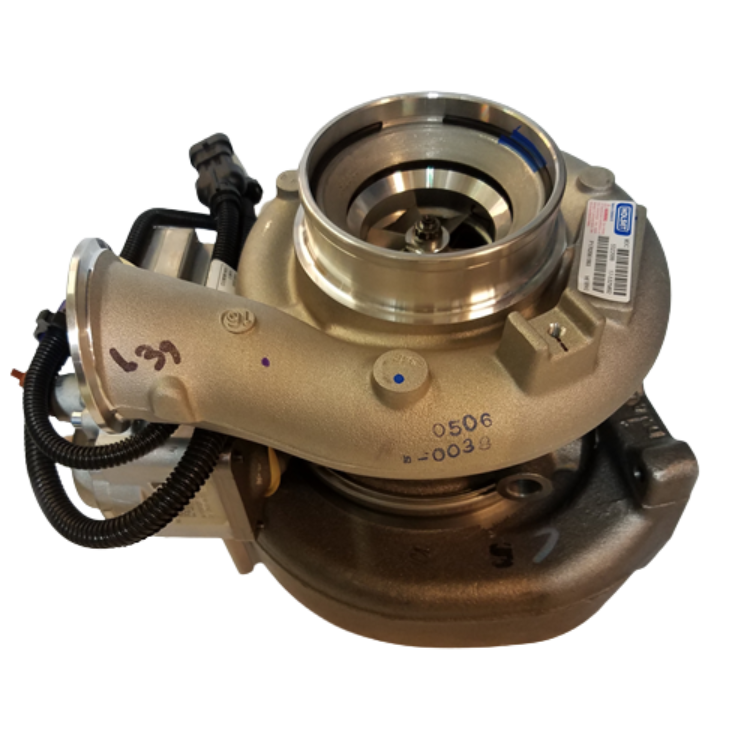 Cummins QSB 6.7L Turbo Assembly 2008-2011 OEM 4352377RX