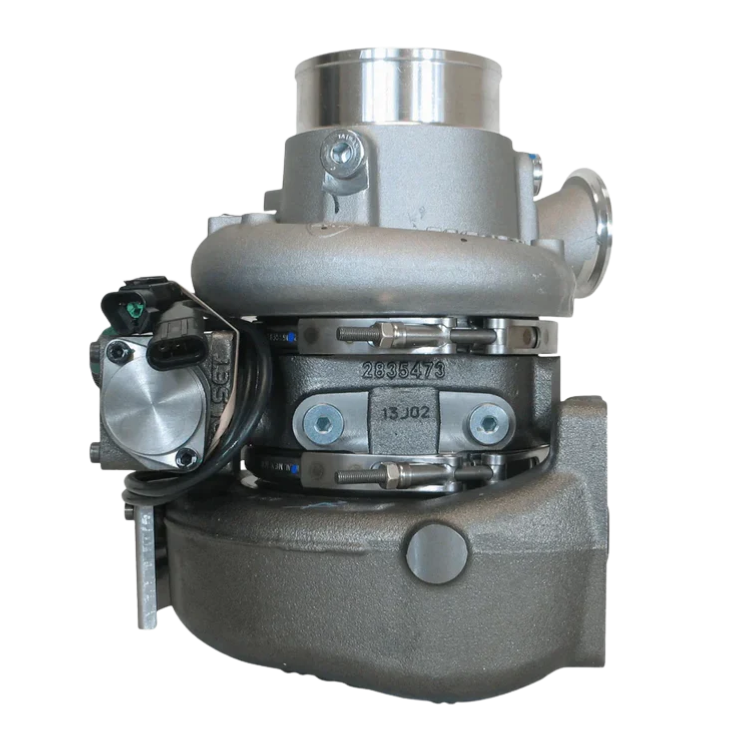 Cummins QSB 6.7L Turbo Assembly 2011-2021: OEM 5321702RX