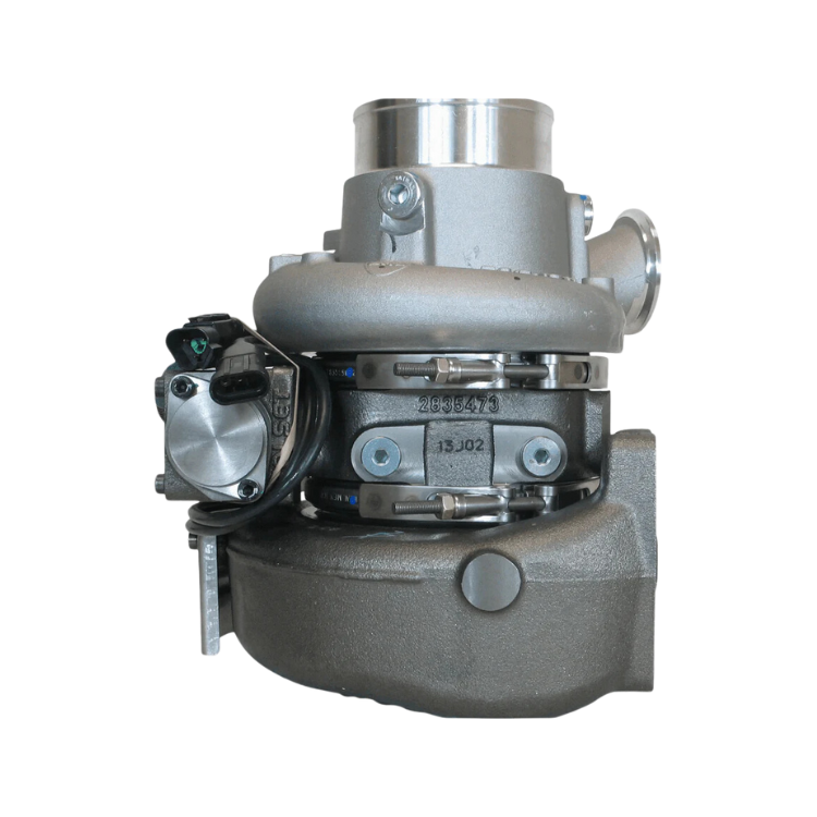 Cummins QSB Turbo Assembly 2014-2018: OEM 5321702RX