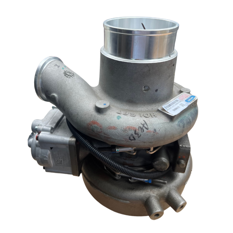 Cummins QSC 8.3L, ISL Turbo Assembly : OEM 5324180RX