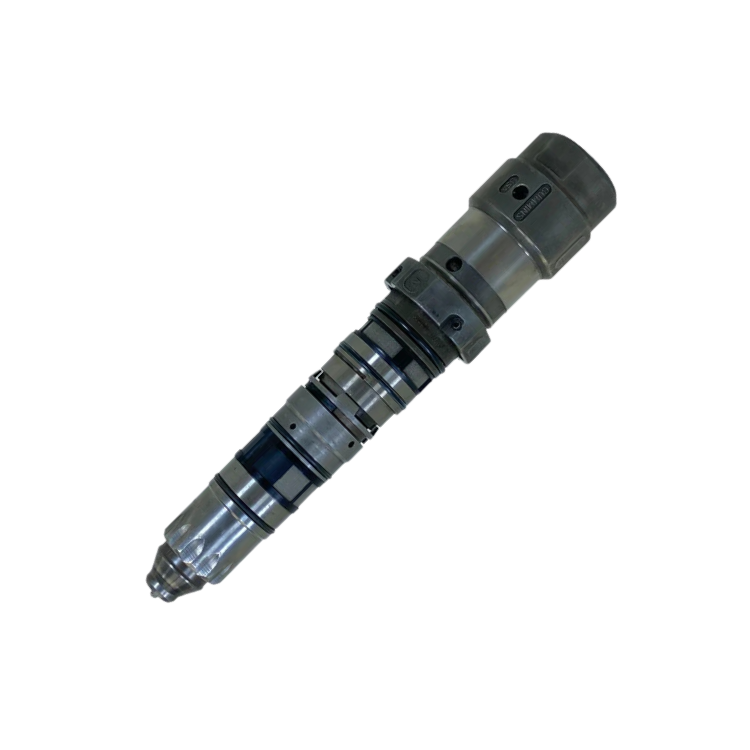 Cummins QSK45, QSK60 Fuel Injector 2001-2015: OEM 4326781RX