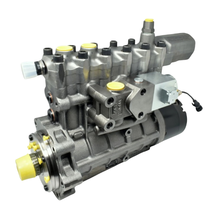Cummins QSK50 High Pressure Fuel Pump 2007-2020: OEM 4964216NX