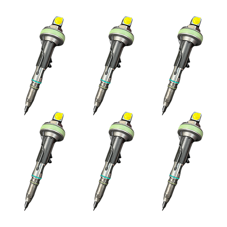 Cummins QSK60 Fuel Injector 2013-2022: OEM 2867148 ( Set of 6 )