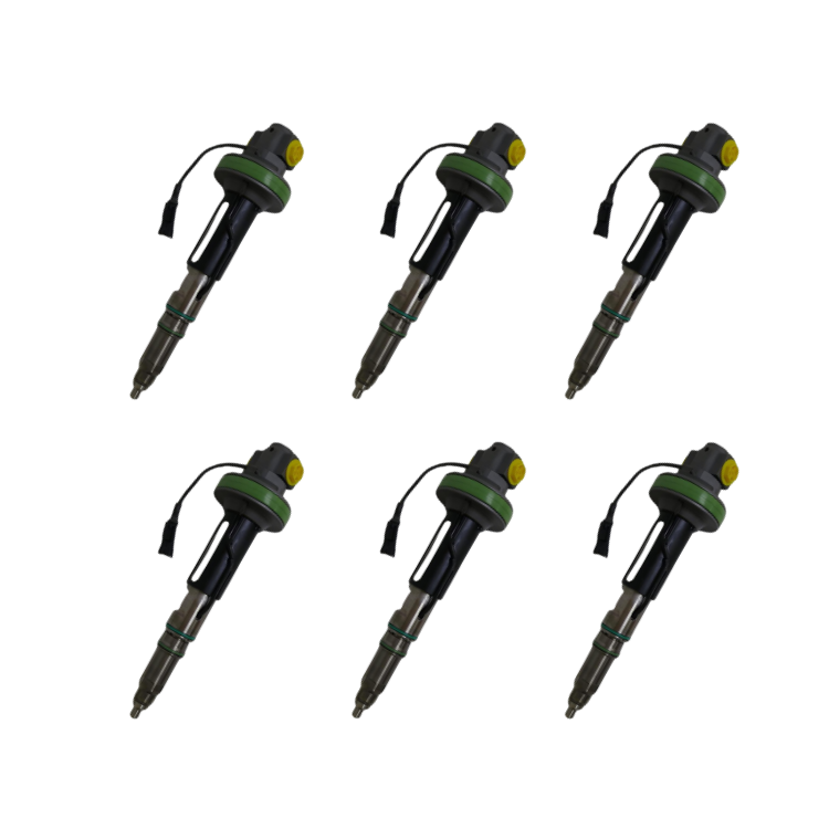 Cummins QSK Fuel Injector 2008-2021: OEM 2881088 ( Set of 6 )