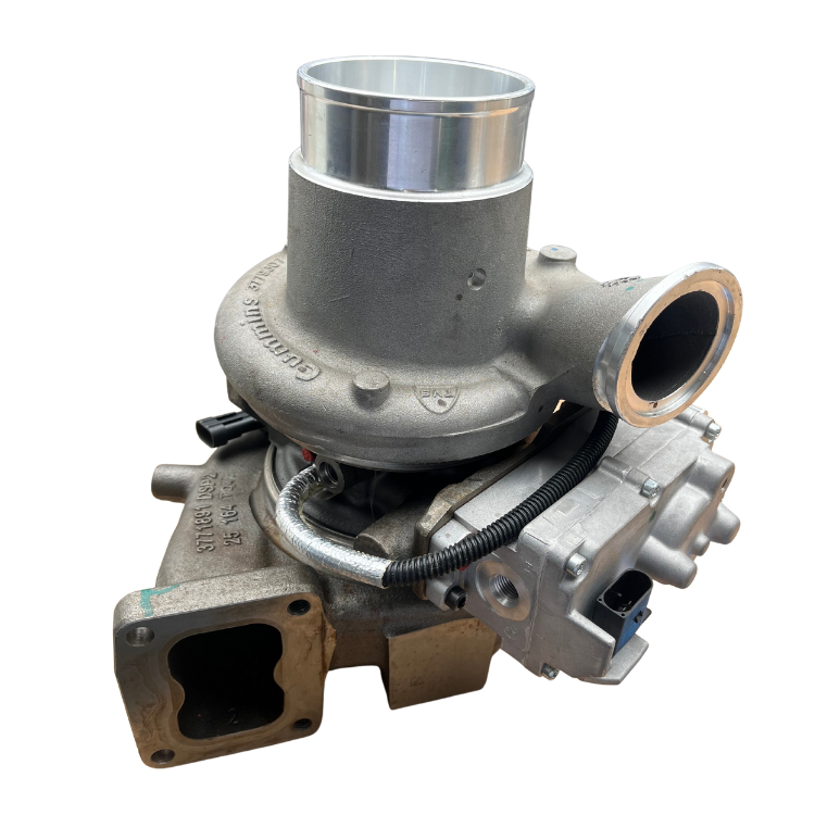Cummins QSL9-300 Turbo Assembly 2017-2022 OEM 0R9594