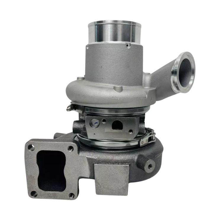 Cummins QSL9-300 Turbo Assembly 2018-2022: OEM 4352224RX