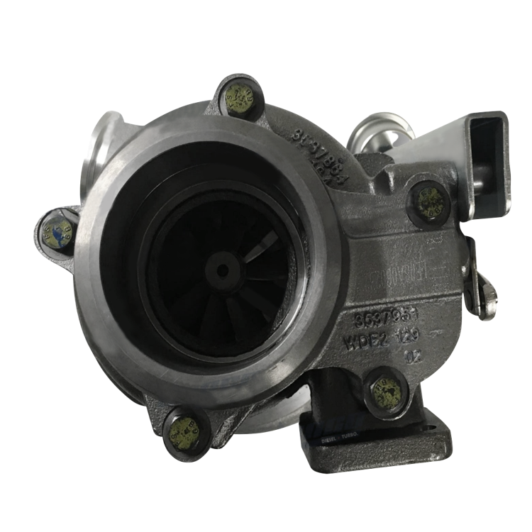Cummins QSL, QSC 8.3L Turbo Assembly 1998-2010: OEM 5452078RX