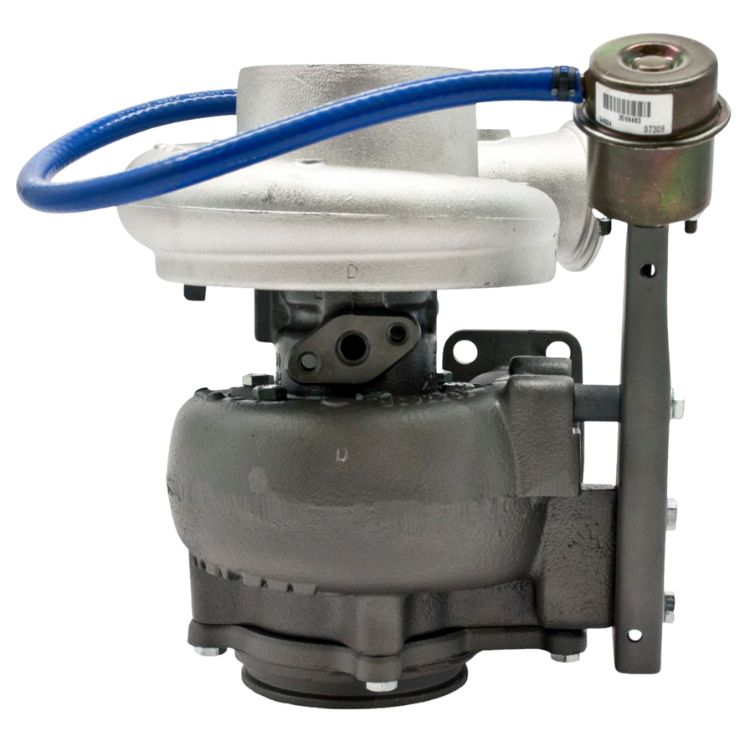 Cummins QSL Turbo Assembly 2006-2010: OEM 4955152RX
