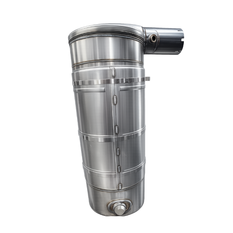 Cummins QSX15, ISX15 SCR Filter 2011-2016: OEM 5418388