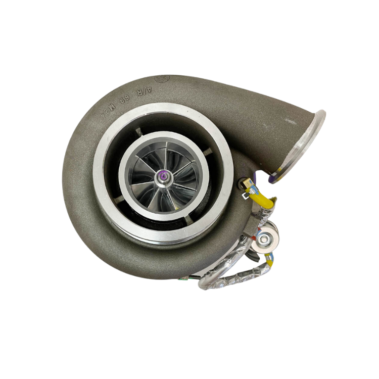 Cummins QSX15 Turbo Assembly 2006-2017: OEM 4955241RX