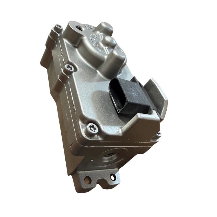 Cummins X12, QSX15 Turbo Actuator 2018-2024: OEM 5501184