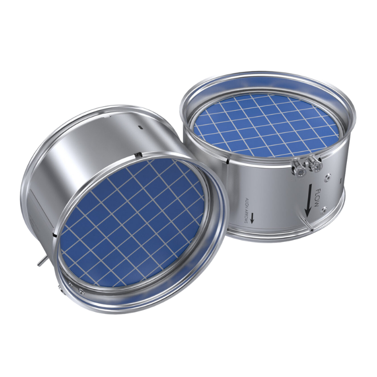 Cummins X15 DPF Filter 2018-2021: OEM 5633758