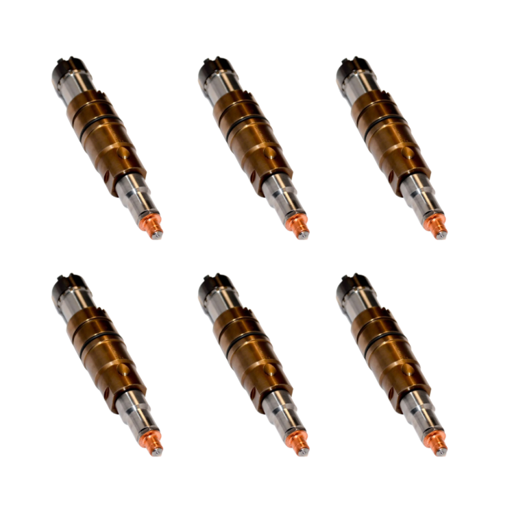 Cummins X15 Fuel Injector 2017-2022: OEM 4327147NX ( Set of 6 )
