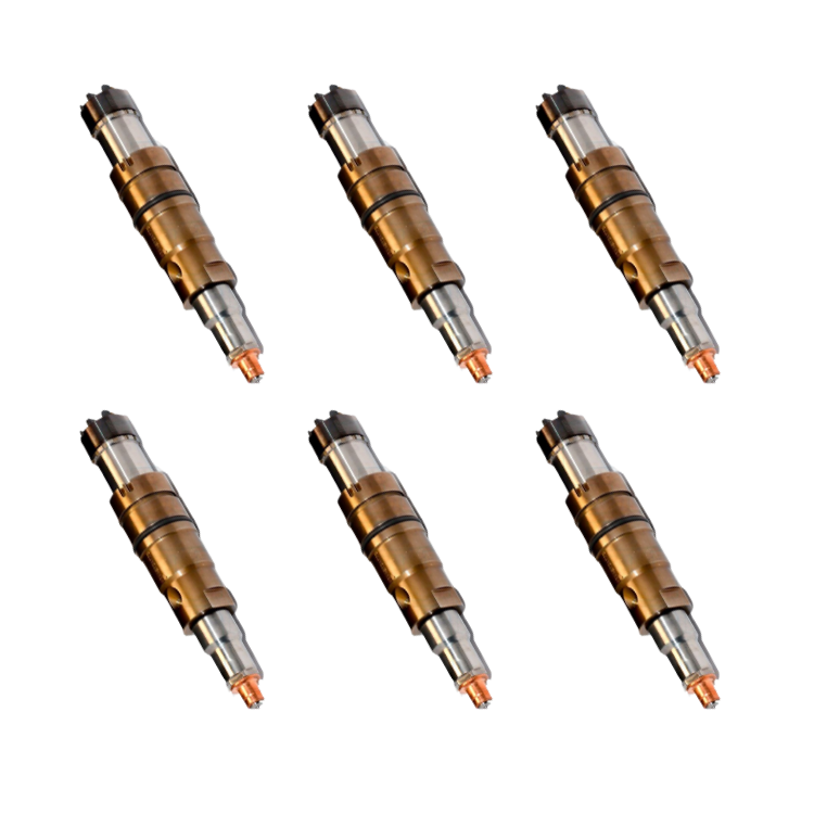 Cummins X15 Fuel Injector 2017-2022: OEM 5579421RX ( Set of 6 )