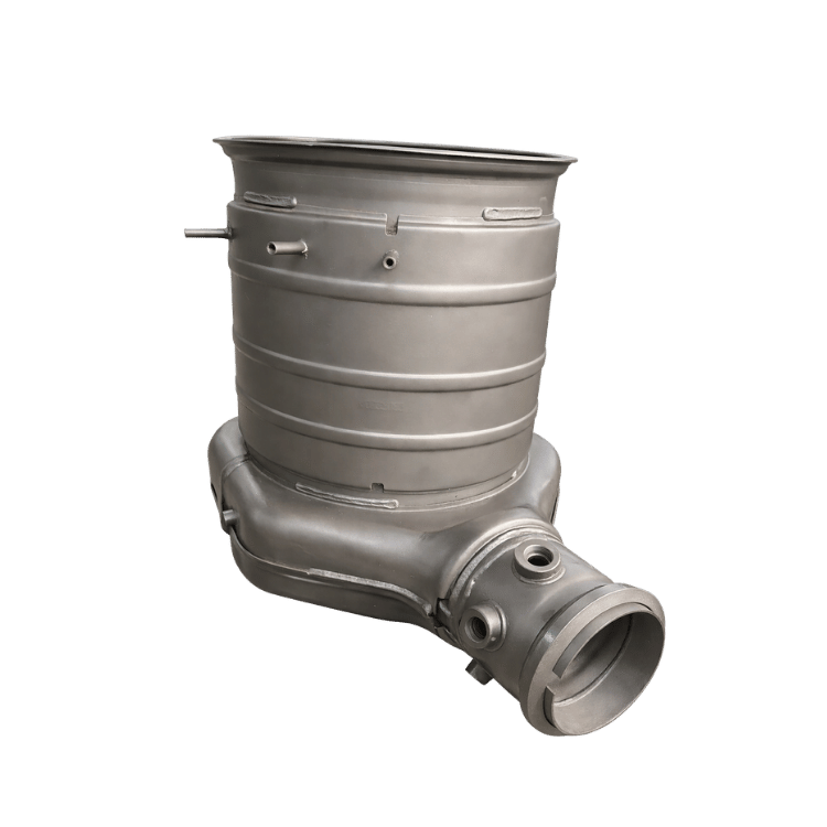 Cummins X15 SCR 2018-2024: OEM 4394838