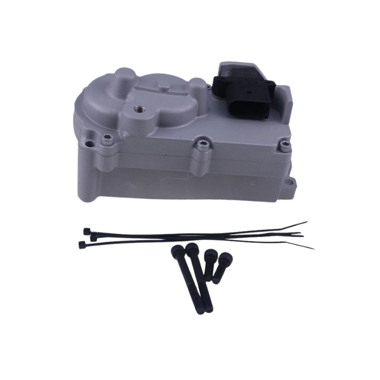 Cummins X15 Turbo Actuator 2017-2020: OEM 5452695