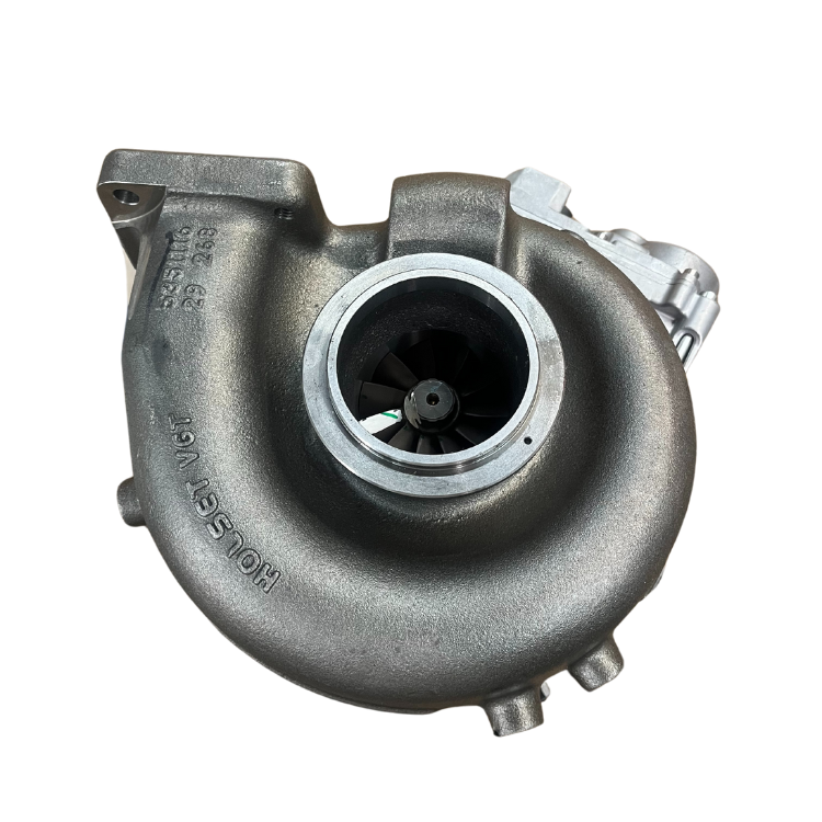 Cummins X15 Turbo Assembly 2024-2026: OEM 6467770