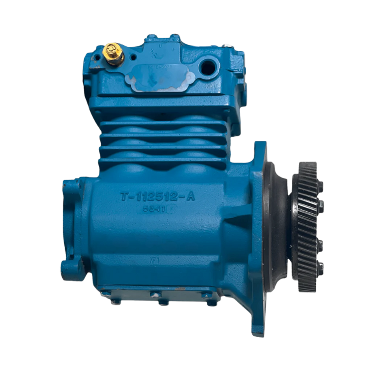 Detroit 12.7L Air Brake Compressor 1996-2005: OEM 23522122