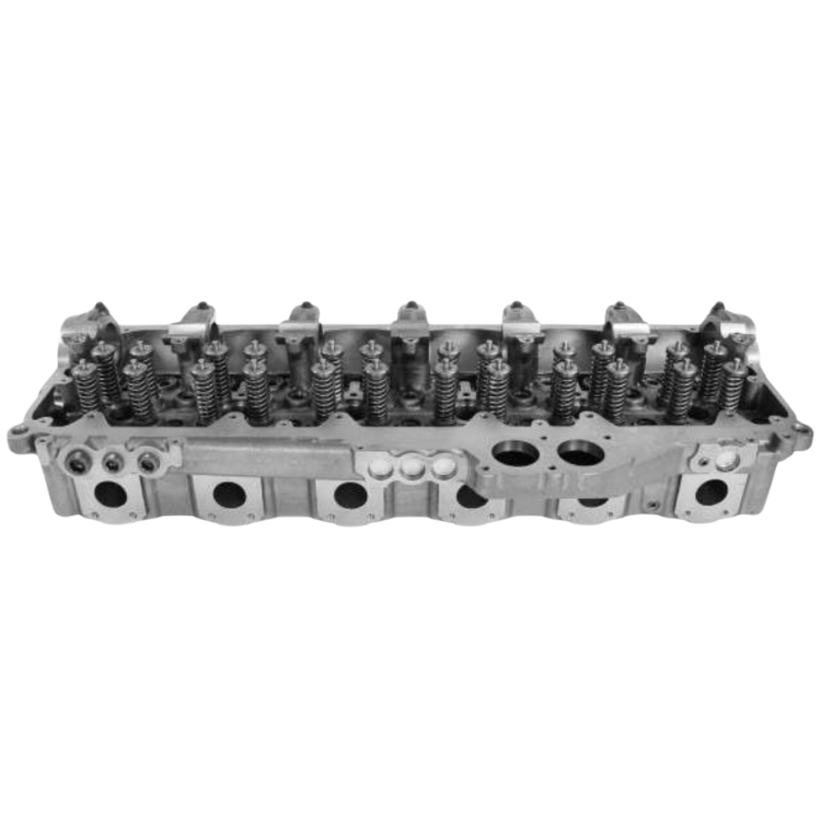Detroit 12.7L Cylinder Head 1999-2005 OEM R23525566