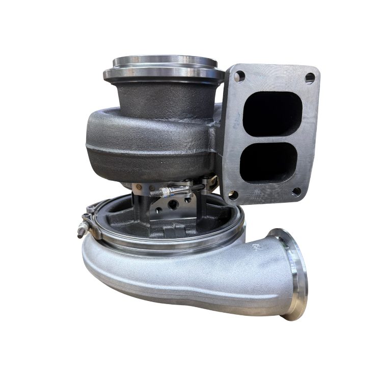 Detroit 12.7L Turbo Assembly 1995-2024: OEM 171702