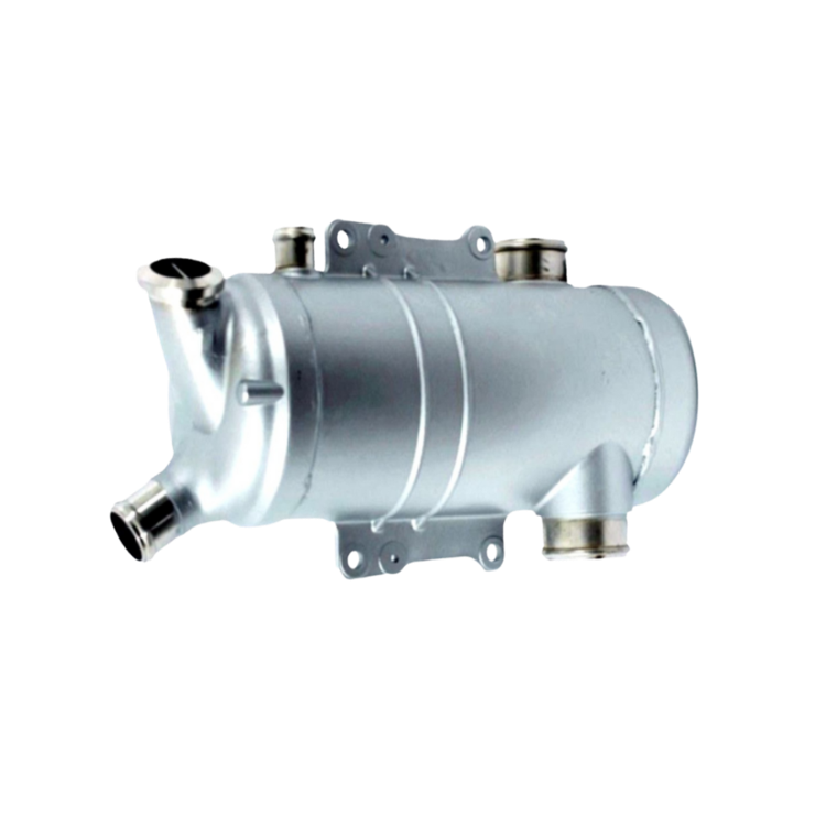 Detroit 14.0L, DDEC6 EGR Cooler 2008-2010: OEM 23537387
