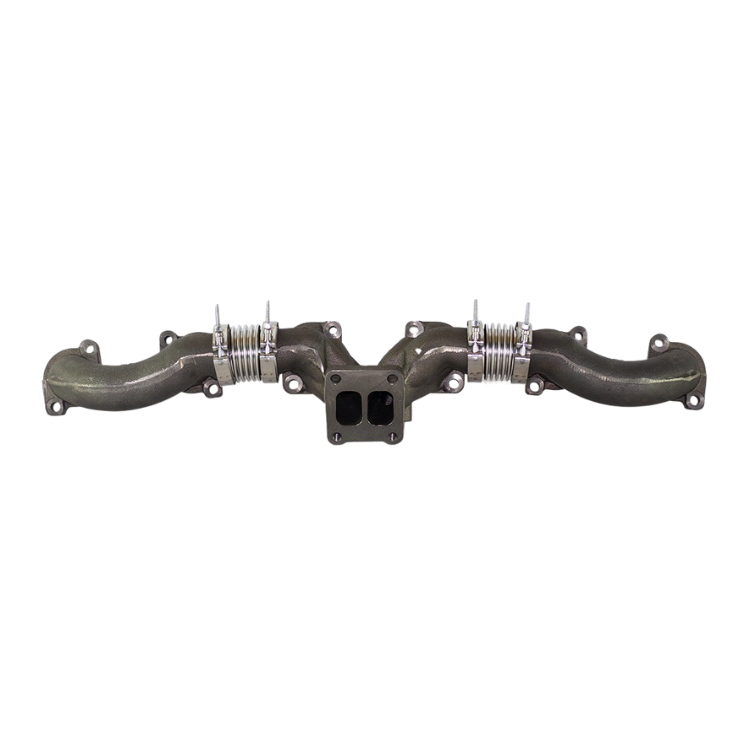 Detroit 14.0L Exhaust Manifold 2008-2010: OEM 23533821