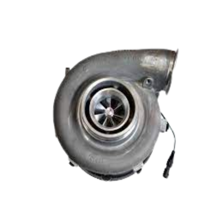 Detroit 14.0L Turbo Assembly 2004-2007: OEM R23534363