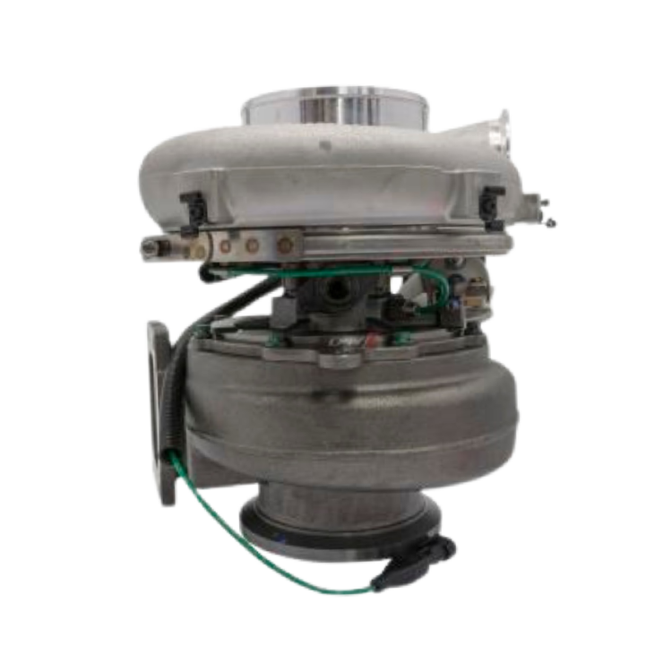 Detroit 14.0L Turbo Assembly 2004-2009: OEM R23534361