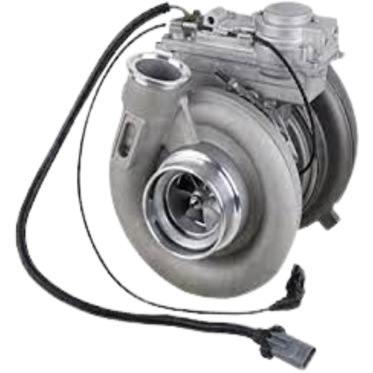 Detroit 14.0L Turbo Assembly 2008-2010: OEM R23539570