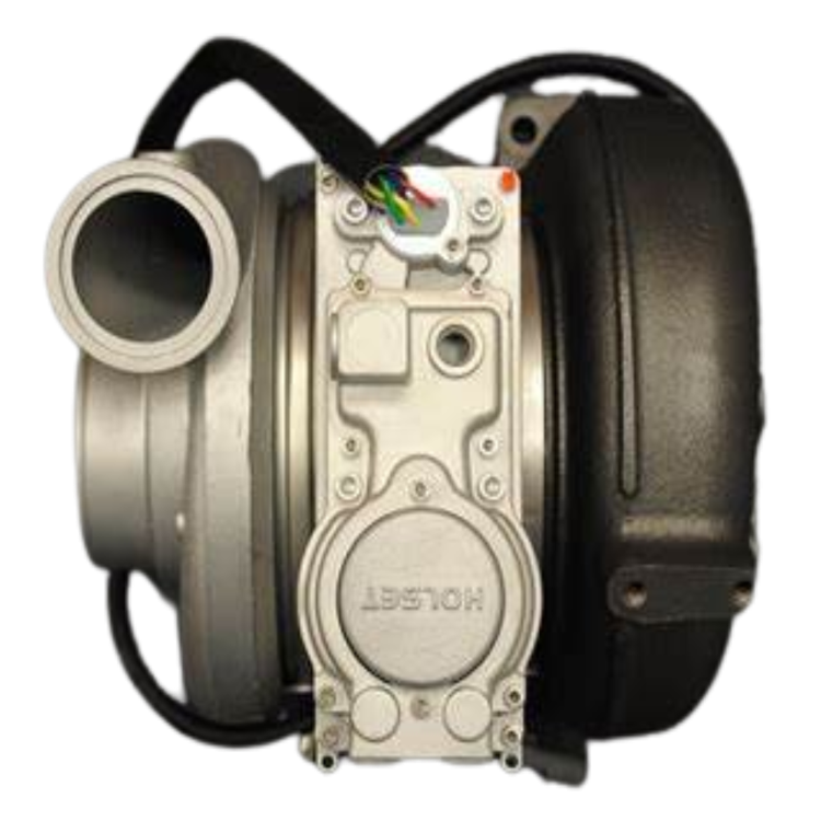Detroit 14.0L Turbo Assembly : OEM R23539571