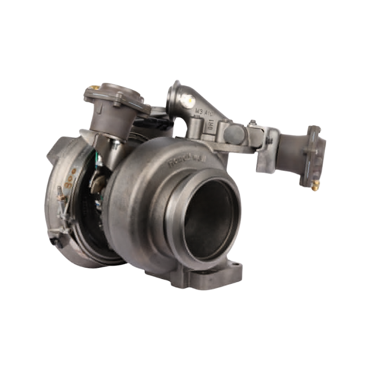 Detroit 50 Series Turbo Assembly 1990-1995: OEM 23535314