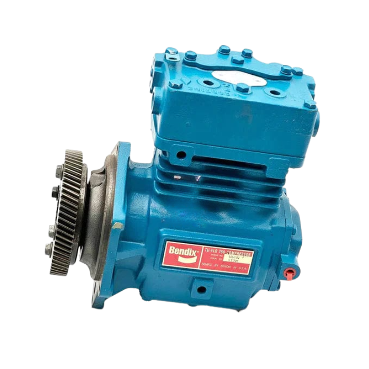 Detroit 60 Series Air Brake Compressor 1996-2005: OEM 23534461