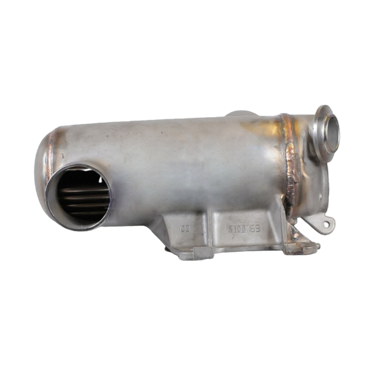 Detroit 60 Series EGR Cooler 2003-2003: OEM 23533985
