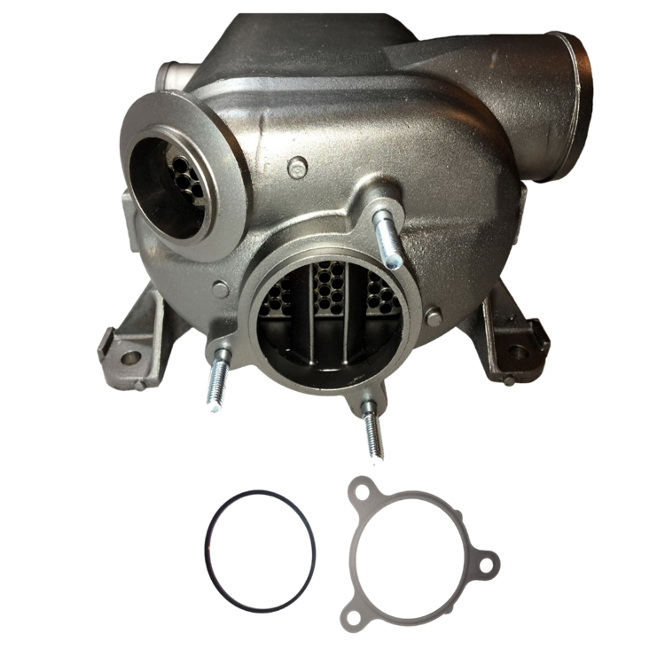 Detroit 60 Series EGR Cooler 2004-2007: OEM 23535288