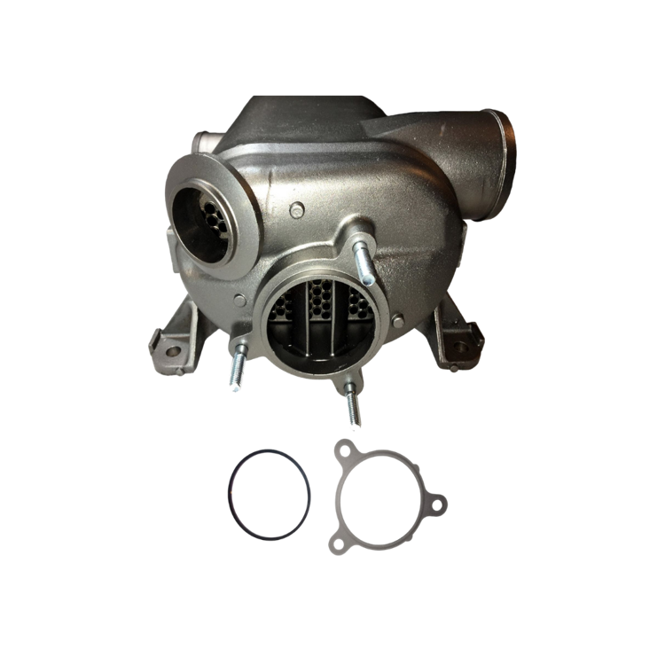 Detroit 60 Series EGR Cooler 2004-2007: OEM DDE/R2355288