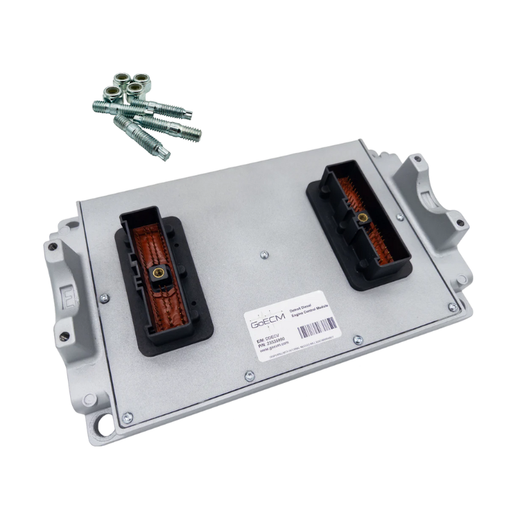 Detroit 60 Series Engine Control Module (ECM) 2003-2007: OEM 23535990
