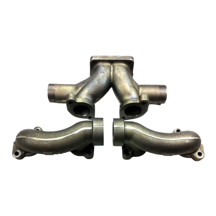 Detroit 60 Series Exhaust Manifold 2003-2007: OEM 23533974