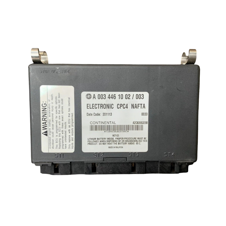 Detroit DD13, DD15 Body Control Module : OEM A0034461002