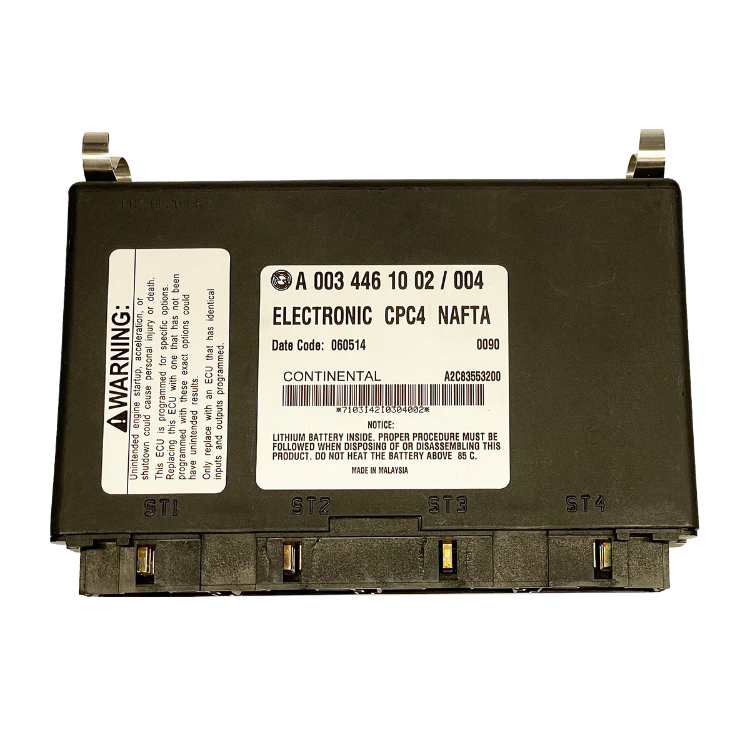 Detroit DD13, DD15 CPC4 Module 2013-2019: OEM R0034461002